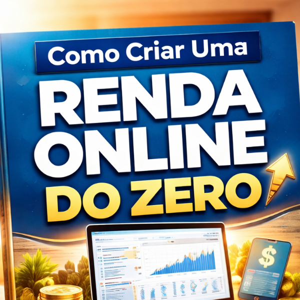 Renda Online do Zero: o Método Simples para Começar Hoje - Projeto ...