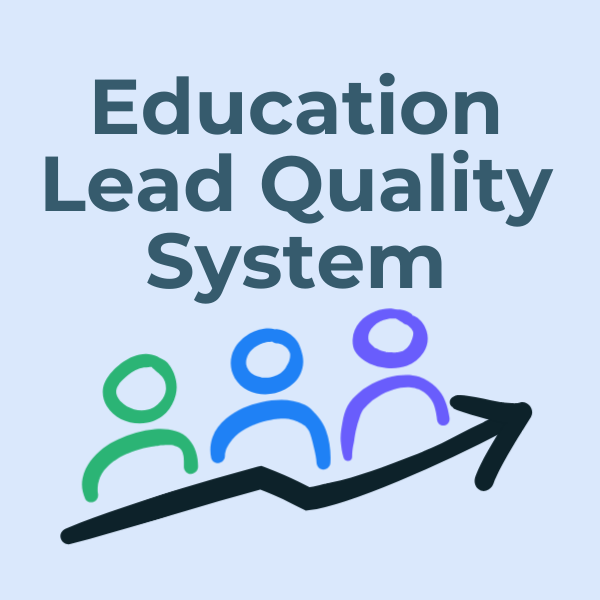 Education Lead Quality System - Lic. Gonzalo Acosta | Hotmart