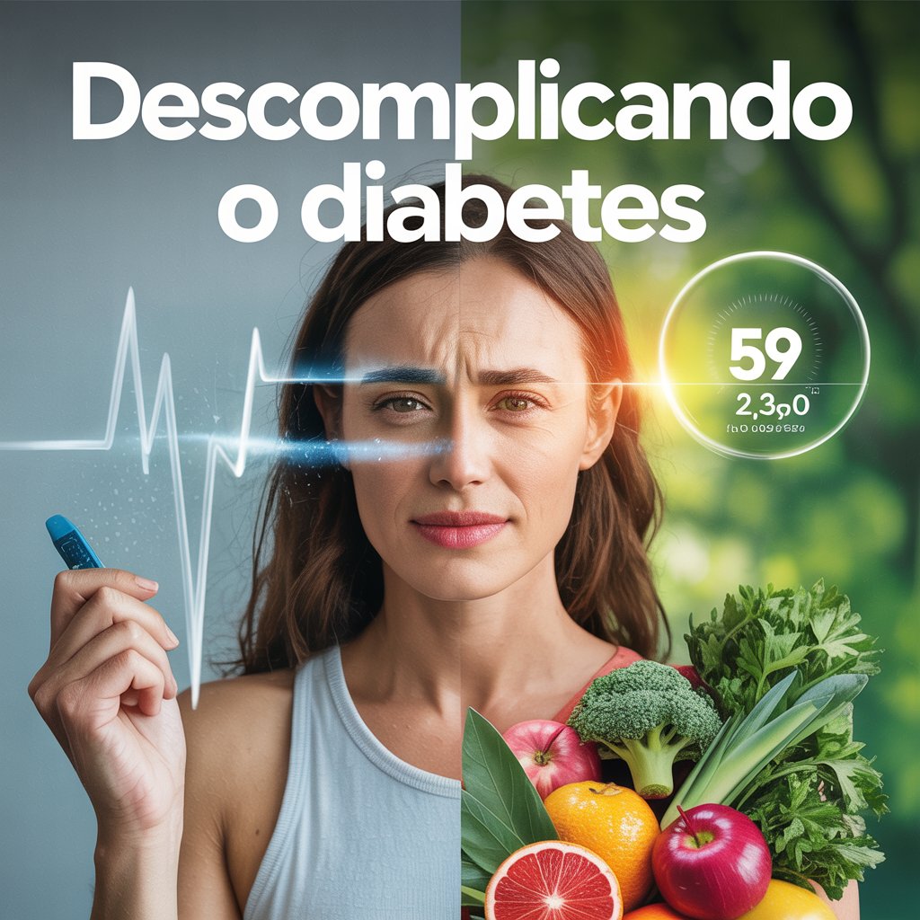 Descomplicando o diabetes 