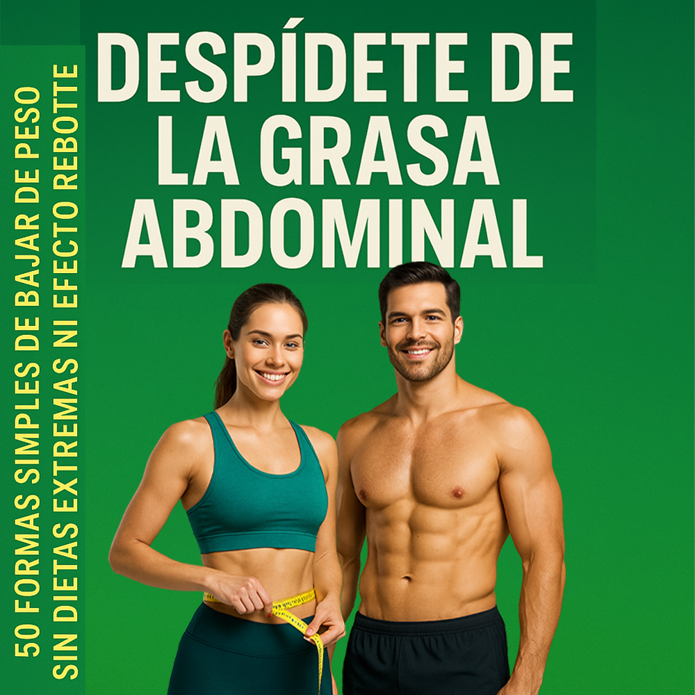 Grasa Localizada: ¿Qué es y cómo eliminarla?