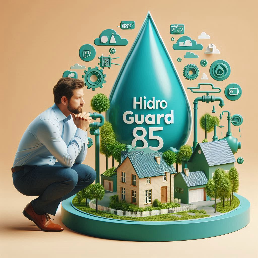 💧🌎 HidroGuard85: A Revolução que Economiza mais de 85% da sua Águ...