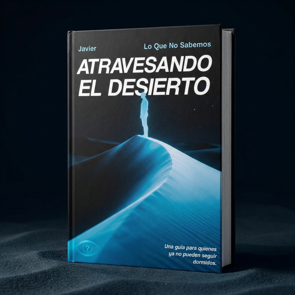Atravesando el Desierto - Una guía para quienes ya no pueden seguir...