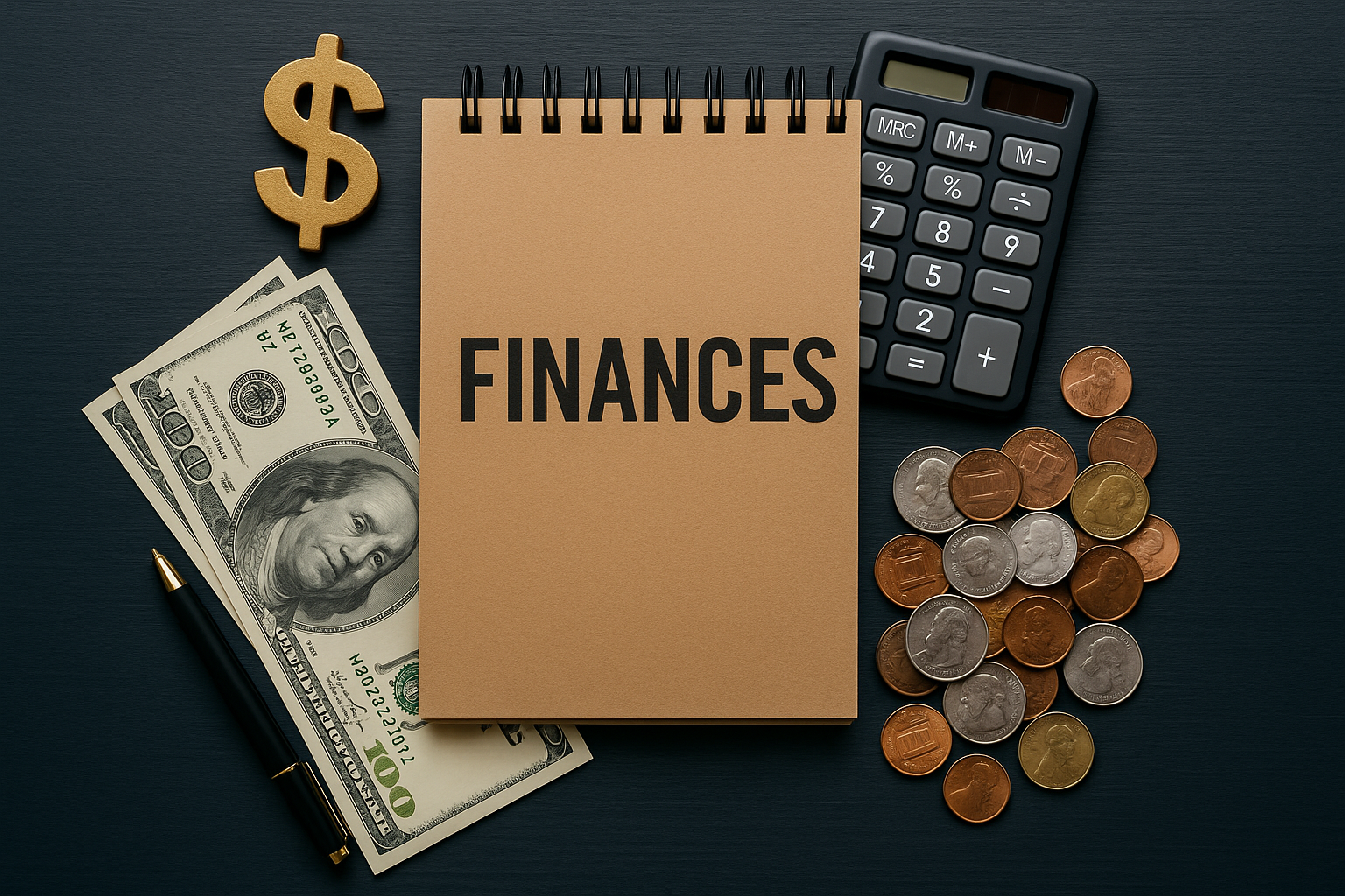 Como Sair do Aperto e Começar a Organizar Suas Finanças do Zero