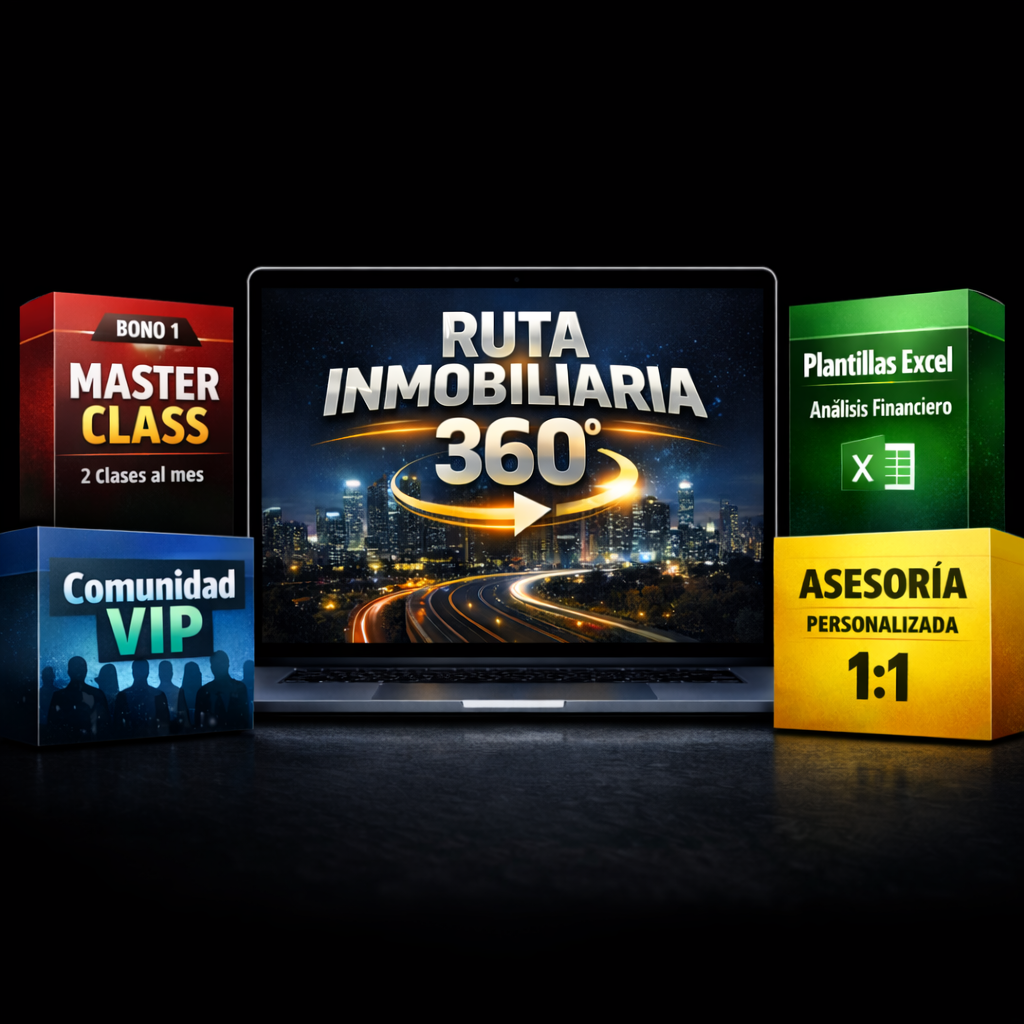 Ruta Inmobiliaria 360