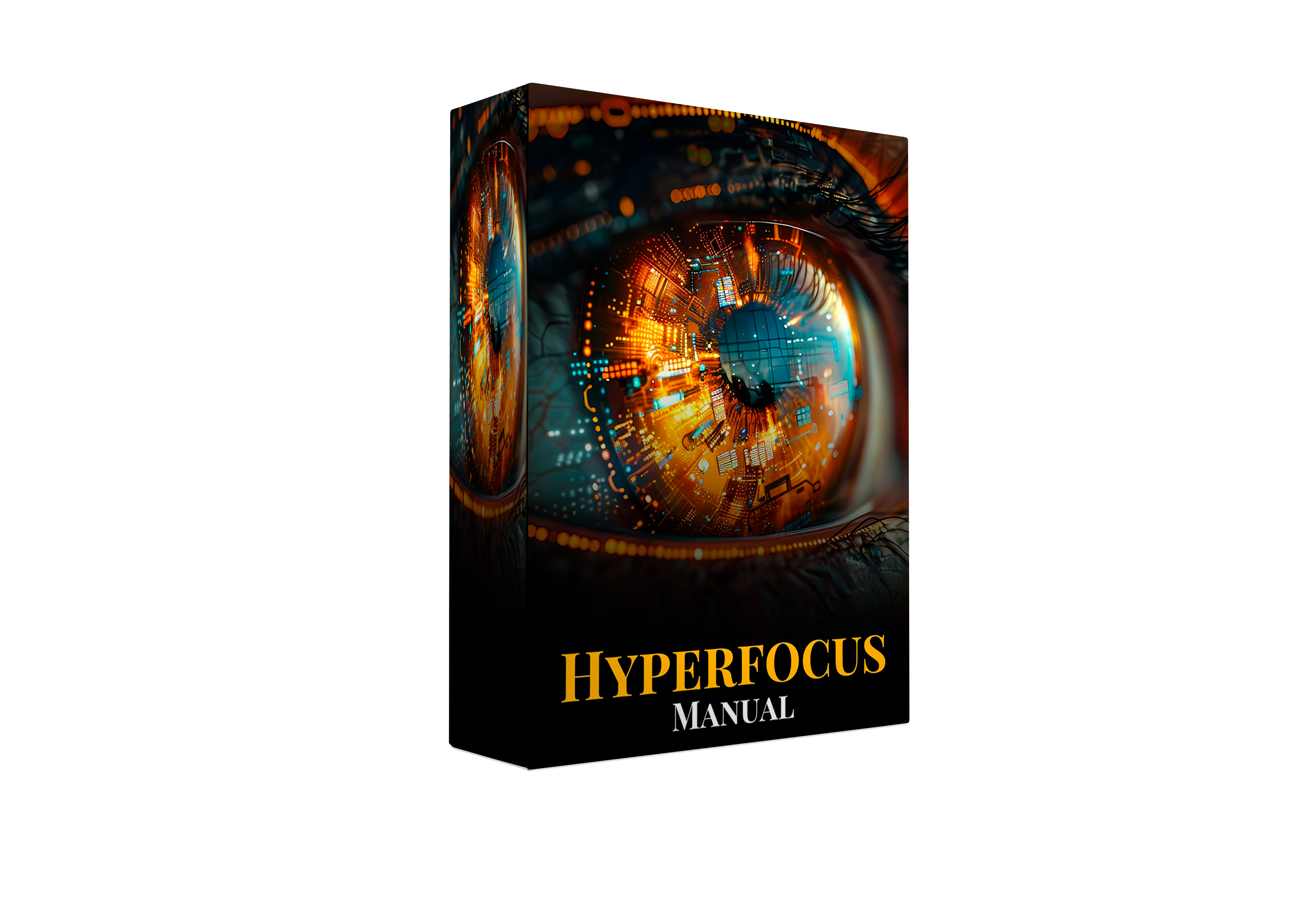 Hyperfocus Perk Icon Hyperfocus Manual