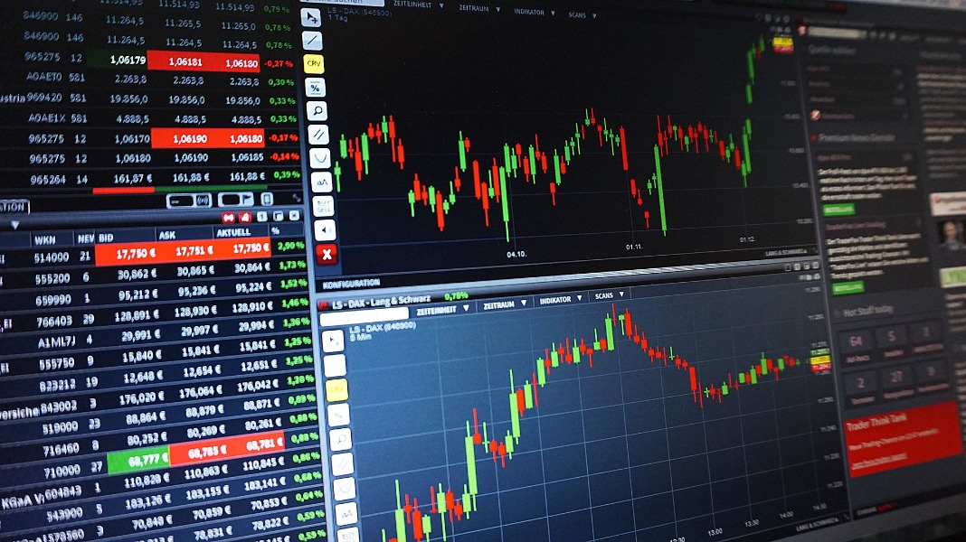 Imagem de capa para o Ebook Desvendando a Bolsa de Valores: Dicas e Estratégias para Investir com Sucesso
