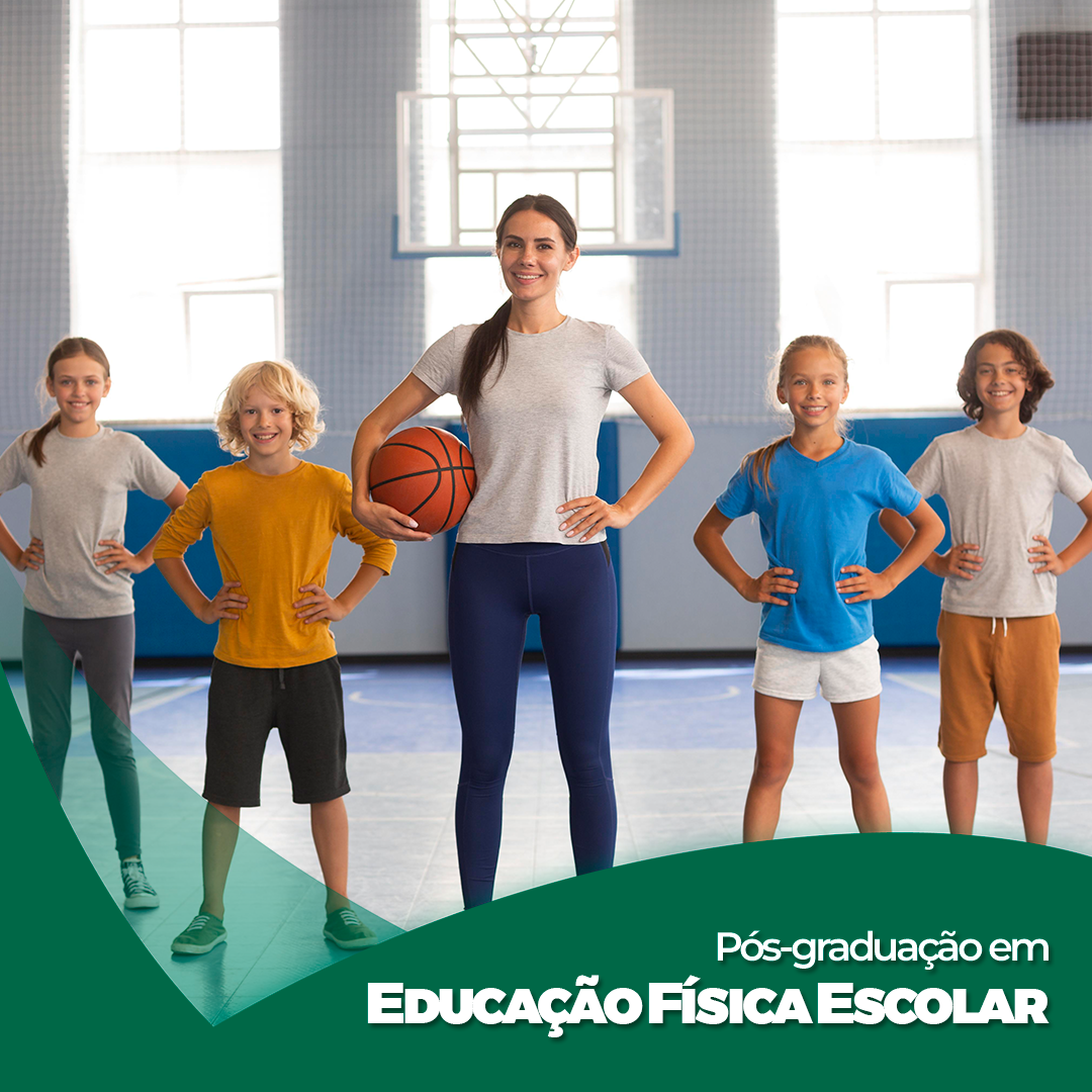 Pós-Graduação em Educação Física Escolar - Faculdade de São Marcos ...