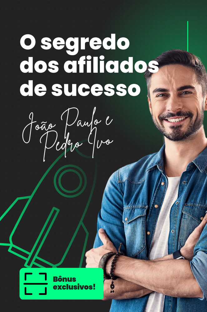 O Segredo dos Afiliados de Sucesso: Como Usar o Social Mídia para ...