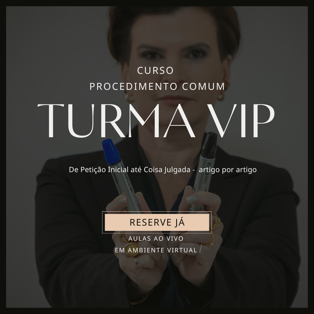 VIP - Procedimento comum - artigo por artigo - VANNA CABRAL | Hotmart