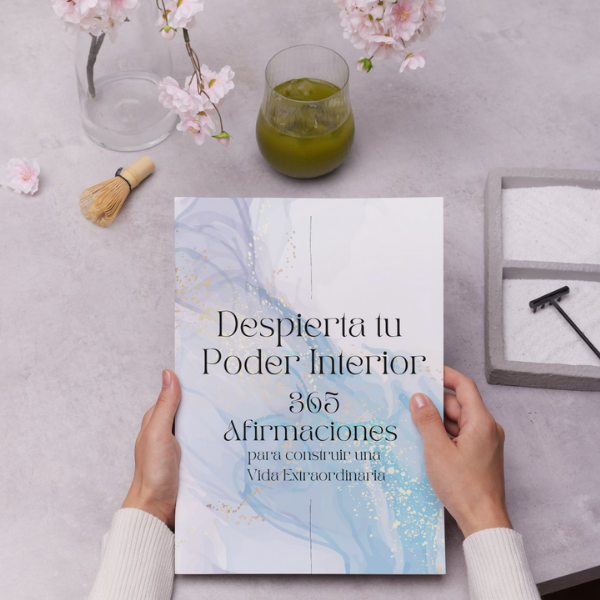 Despierta Tu Poder Interior 365 Afirmaciones Para Construir Una V