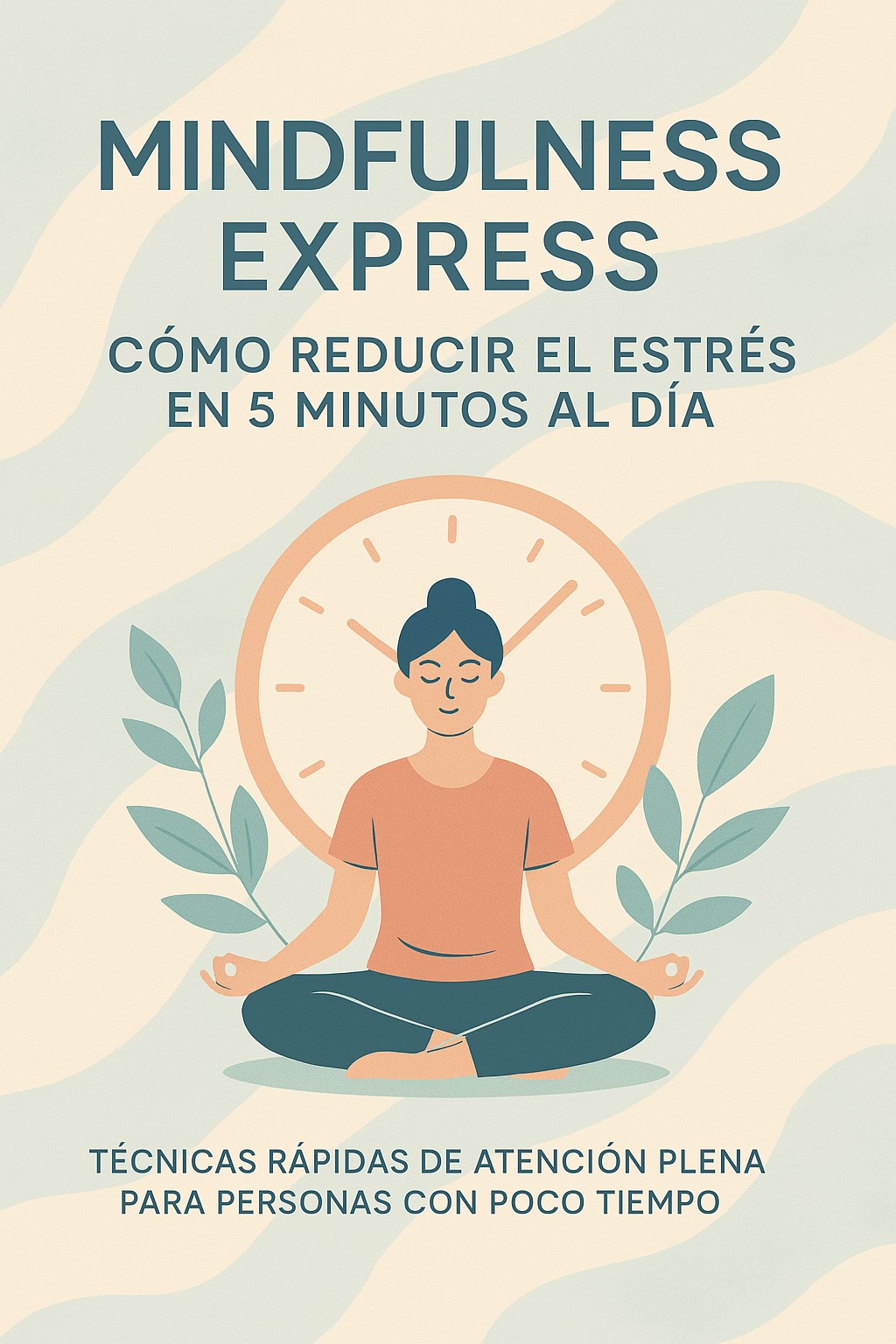 Mindfulness Express: Cómo reducir el estrés en 5 minutos al día - F...