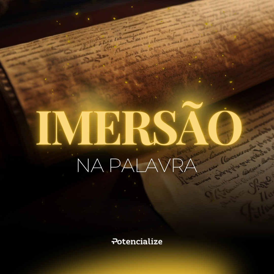 Imersão na Palavra