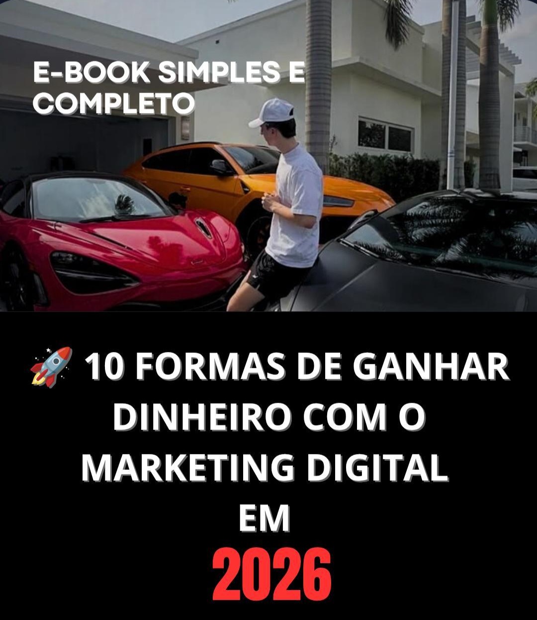 10 formas de ganhar dinheiro com o marketing digital em 2026 | Hotmart