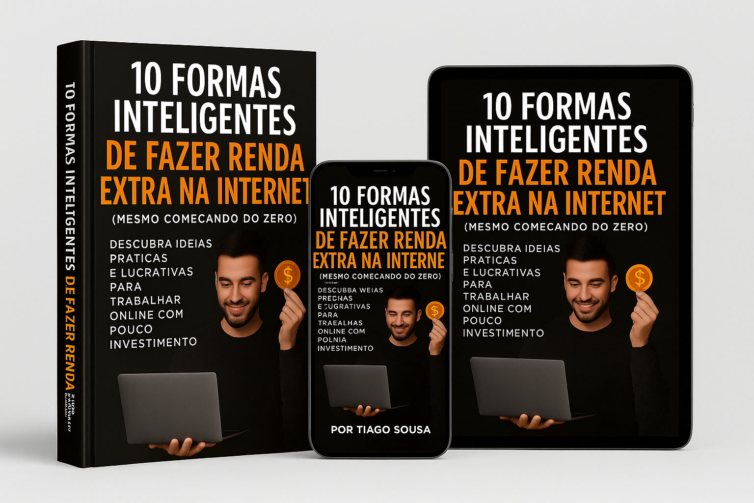 10 formas inteligente de fazer renda extra na internet mesmo começando ...