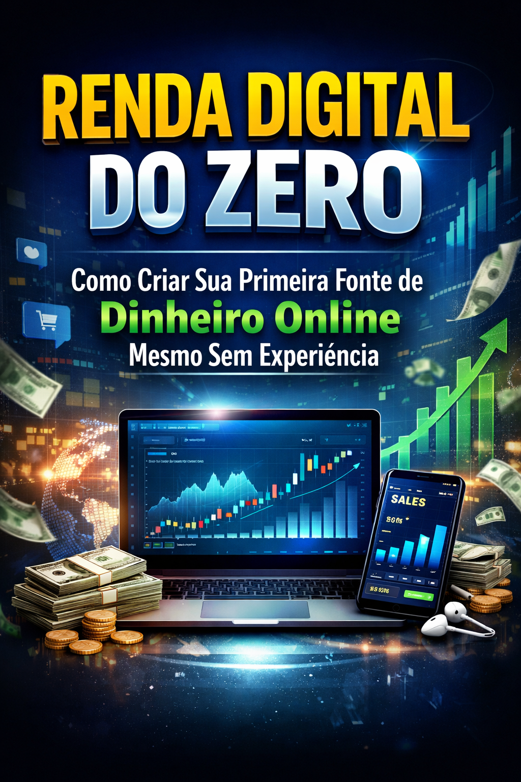Renda Digital do Zero | Hotmart
