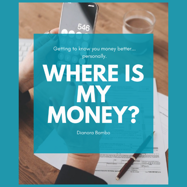 Where is my money (Ebook)