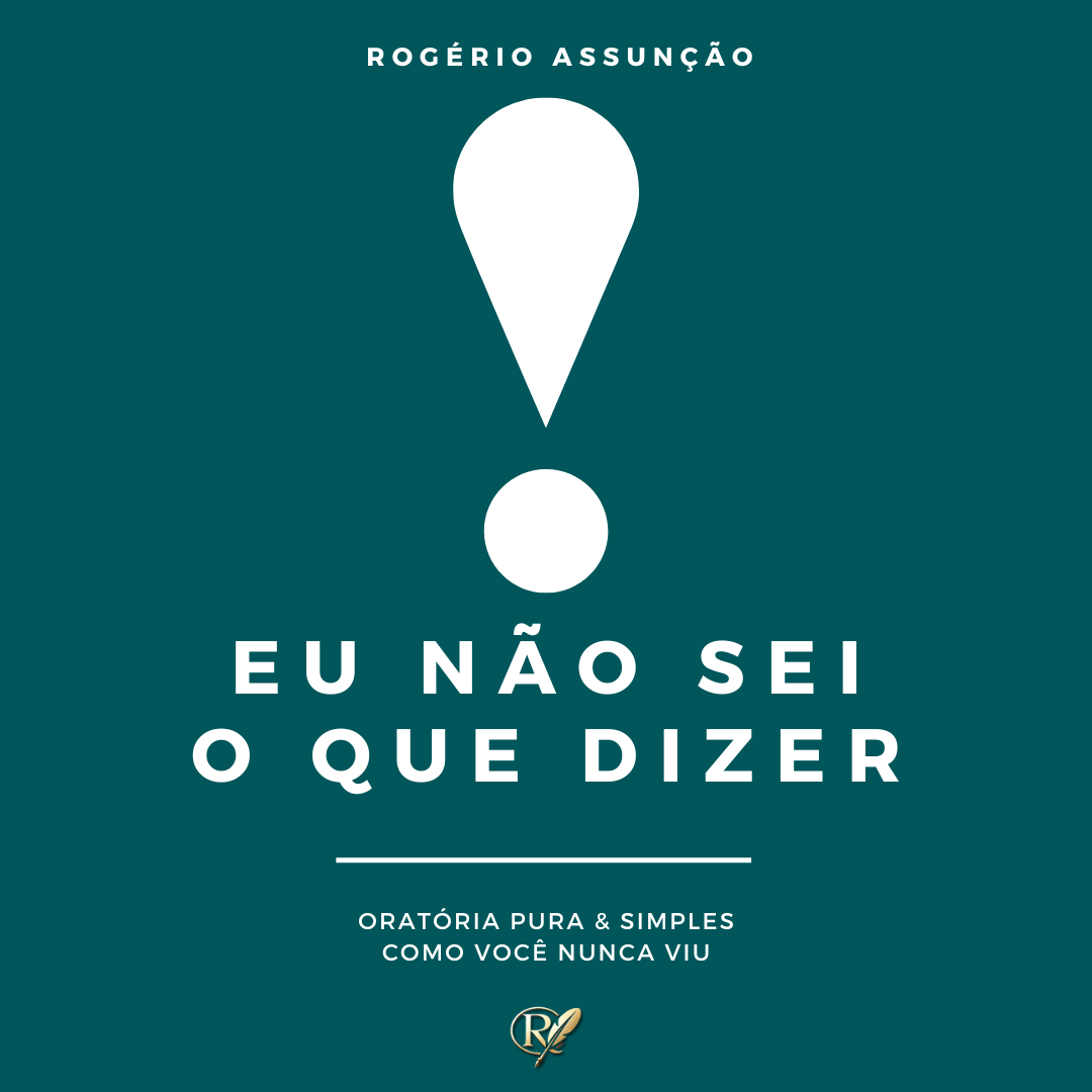 Eu não sei o que dizer!
