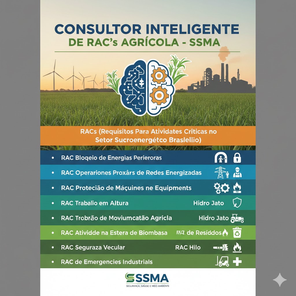 Consultor Inteligente de RAC's Agrícola - Paulo Ribeiro | Hotmart