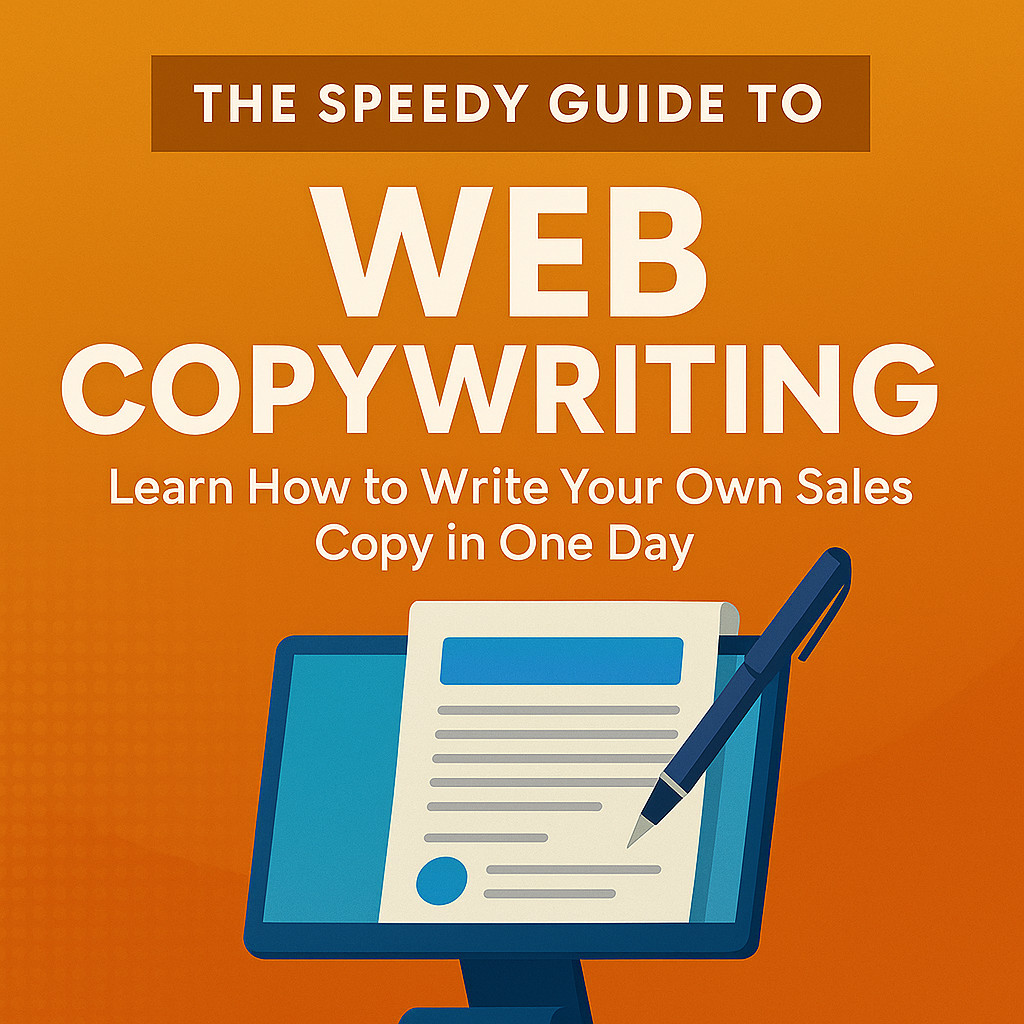 THE SPEEDY GUIDE TO WEB COPYWRITING