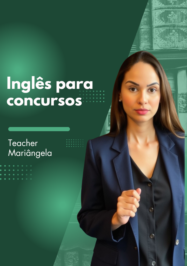 TREINAMENTO COMPLETO INGLÊS PARA CONCURSOS