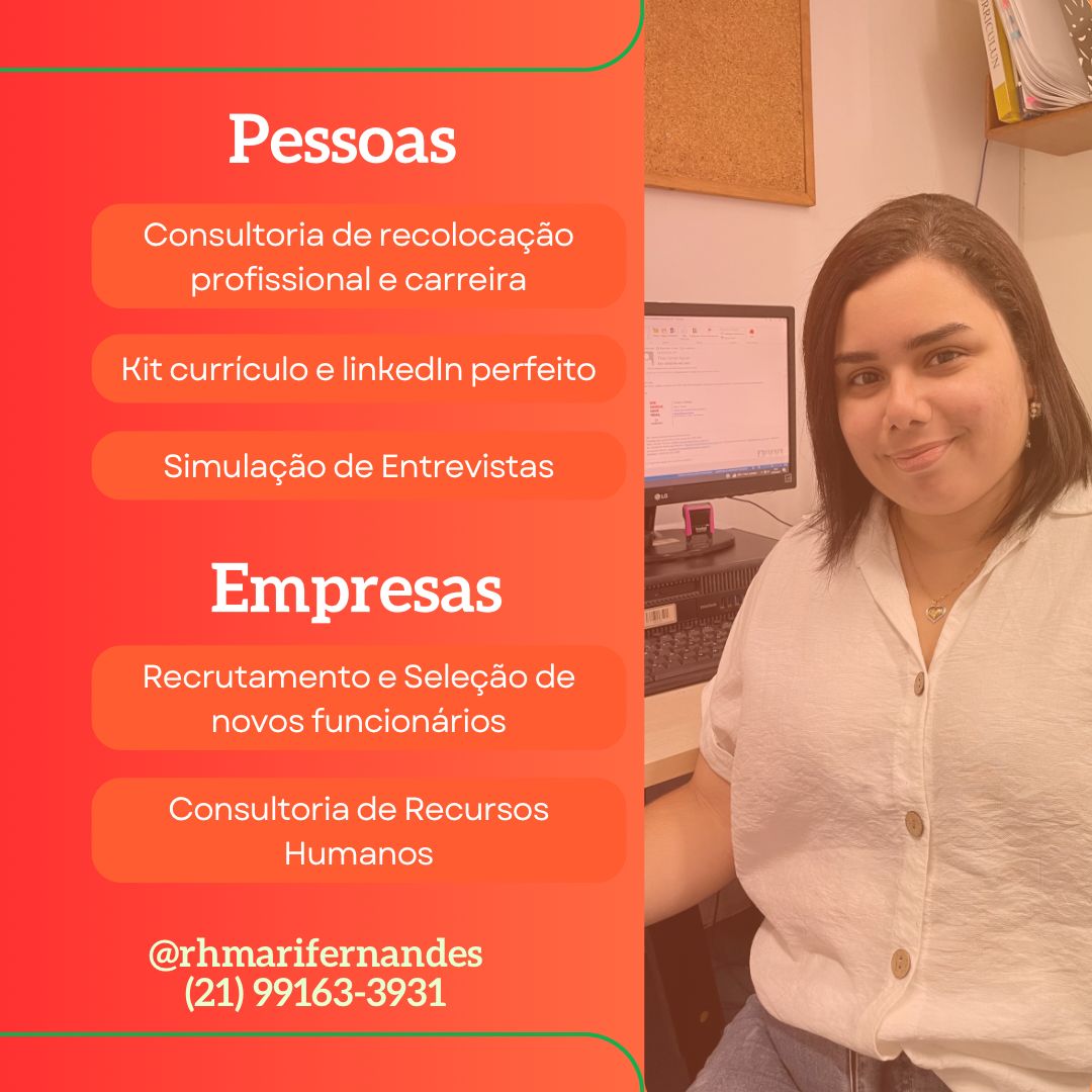 Consultoria de Currículo e LinkedIn