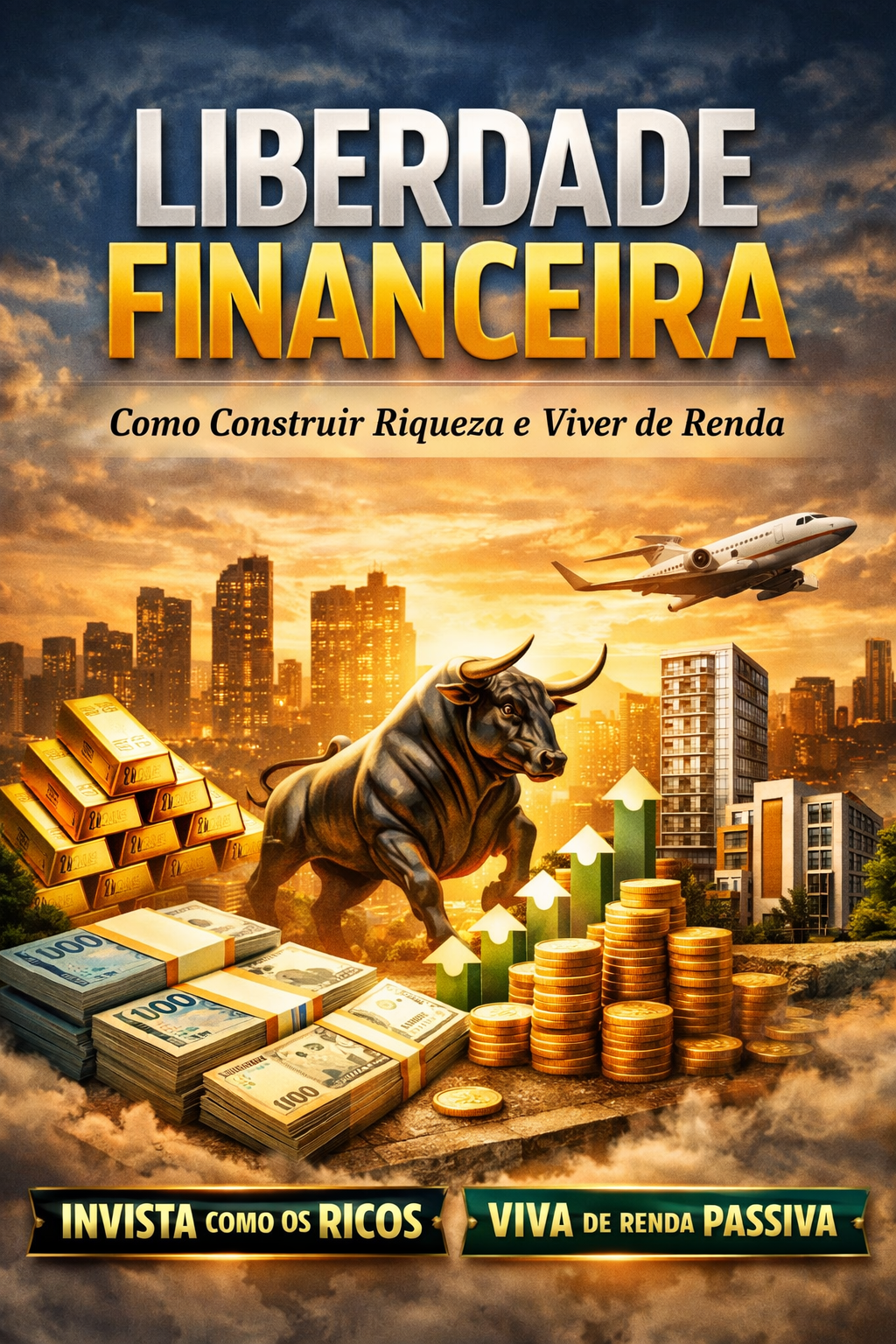 DO ZERO À LIBERDADE FINANCEIRA - Renda inteligente | Hotmart