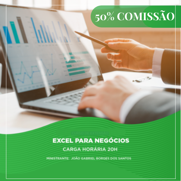 Curso de Excel do Zero ao Avançado