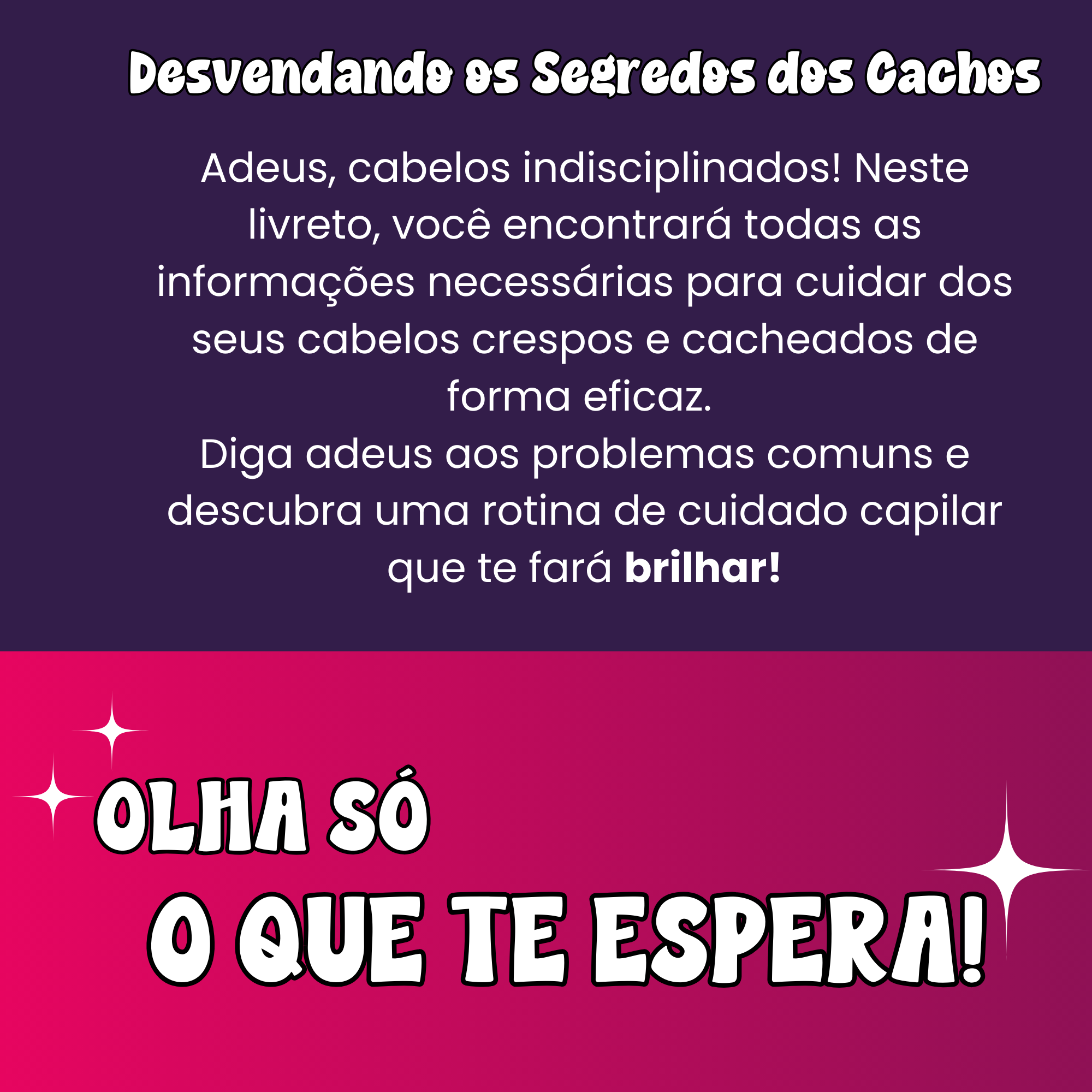 Guia de cuidados para cachos e crespos - Anakelly Muchante | Hotmart