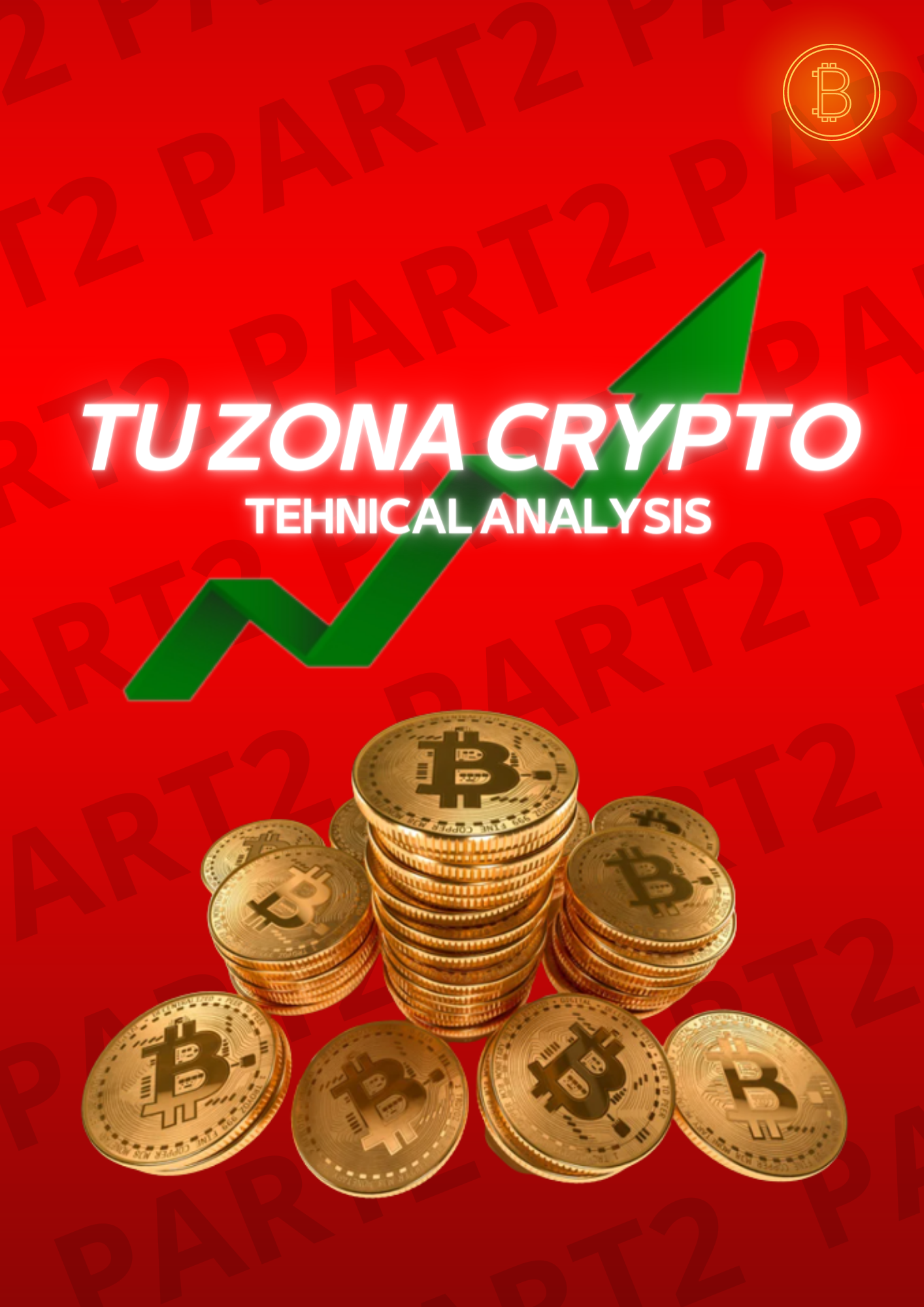 ANÁLISE TÉCNICA PARTE 2 - Tu Zona Cryto | Hotmart
