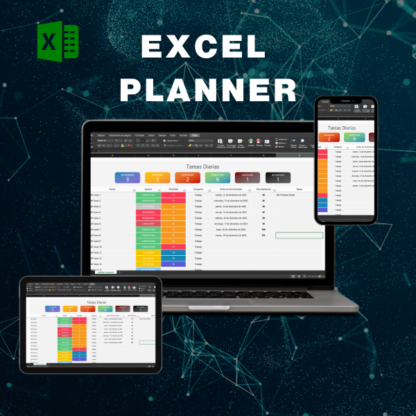 Excel Planner