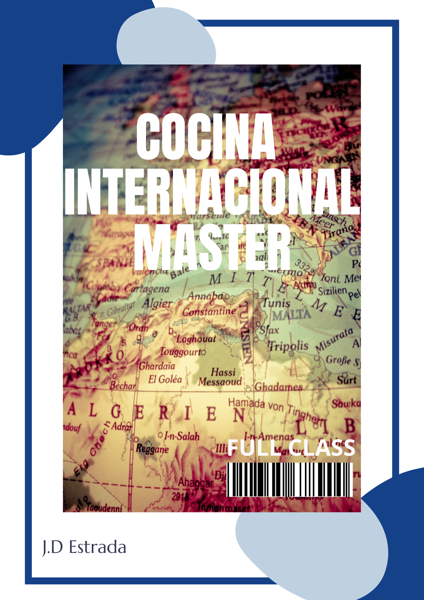 COCINA INTERNACIONAL MASTER