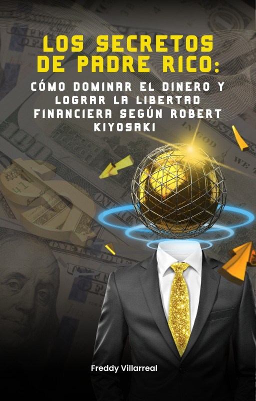Los secretos de Padre Rico: Cómo dominar el dinero y lograr la libe...