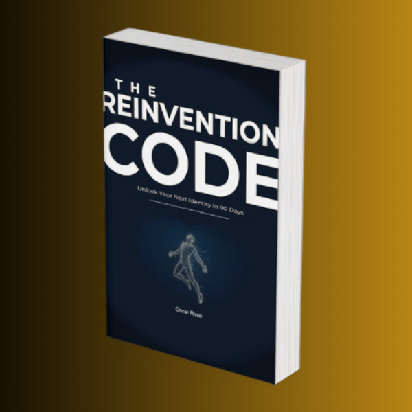 The Reinvention CODE | Hotmart