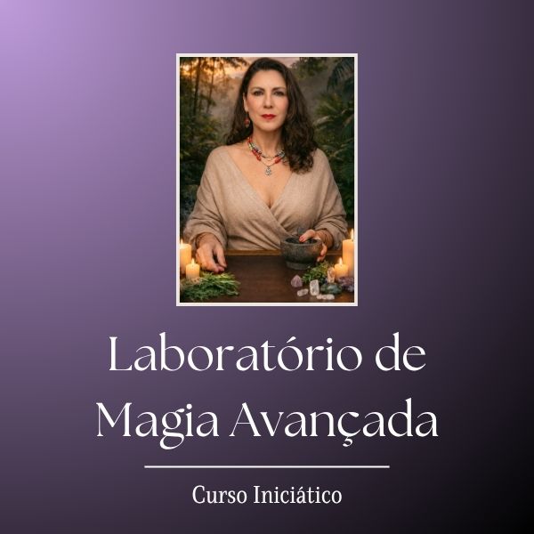 Capa do produto Laboratório de Magia Avançada