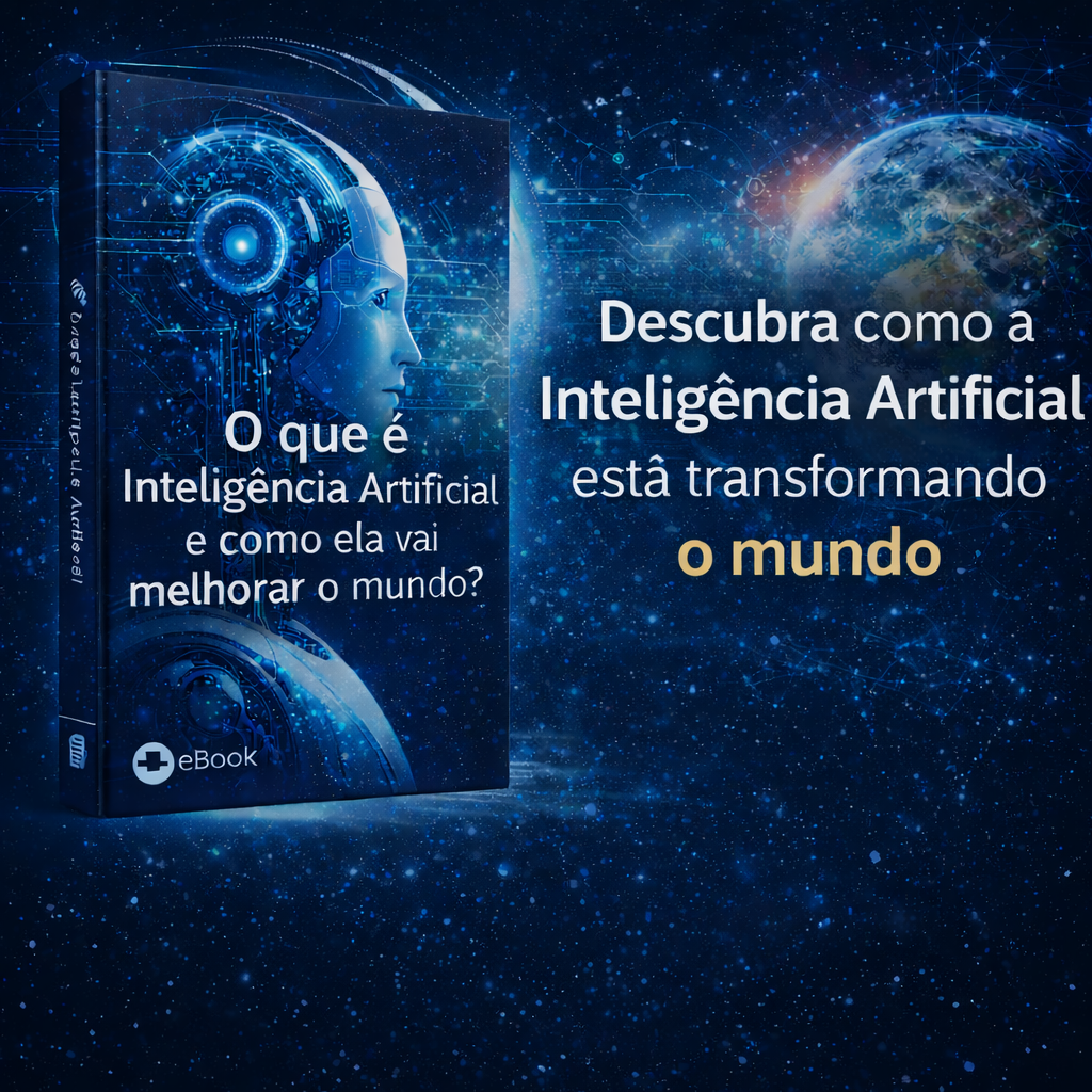 O que é Inteligência Artificial e como ela vai melhorar o mundo?