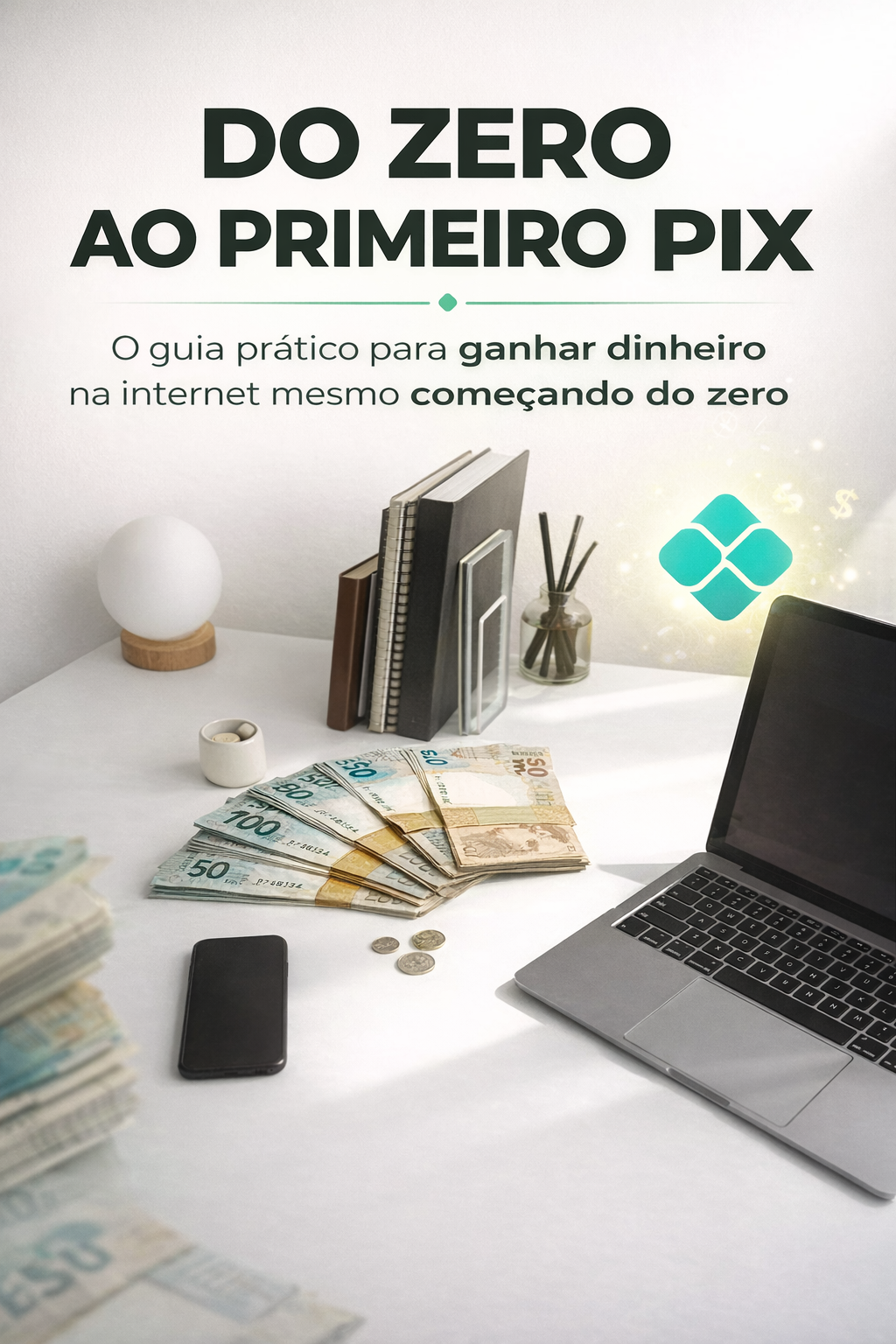 Do Zero ao Primeiro PIX - Laís Brucker | Hotmart