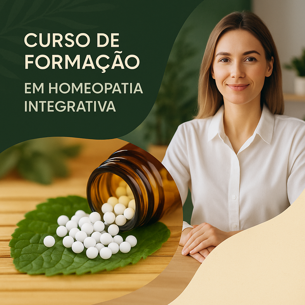Curso de Formação em Homeopatia Integrativa