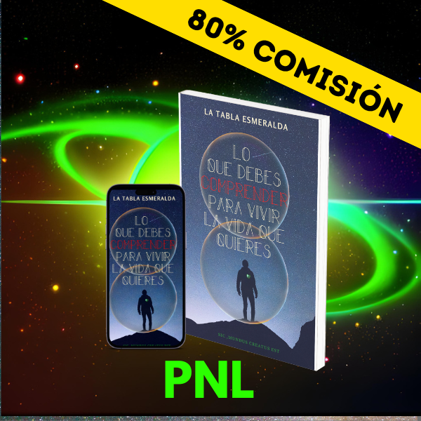 Transforma tu vida con la TABLA ESMERALDA (Hermes) Andres Felipe