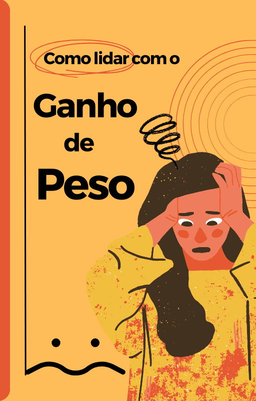 Como lidar com o ganho de Peso
