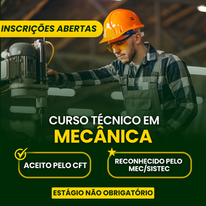Curso Técnico em Mecânica EAD - Ibqp Intituto brasileiro de qualifi...