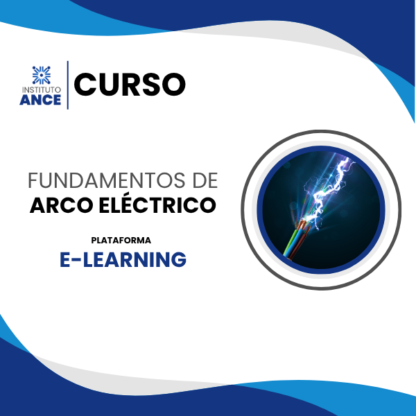 Fundamentos de Arco eléctrico - Instituto ANCE | Hotmart