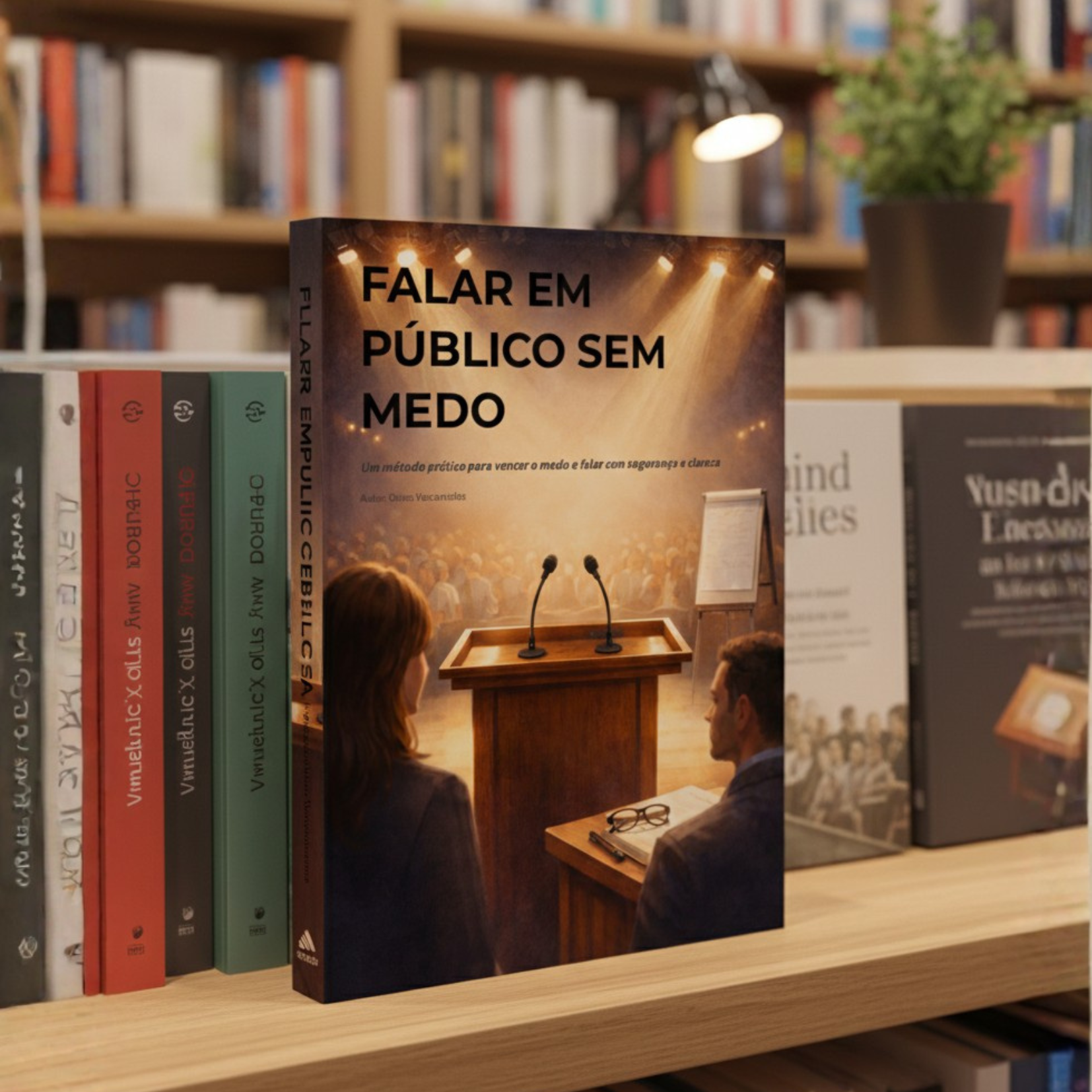 FALAR EM PÚBLICO SEM MEDO | Um método prático para vencer o medo e ...