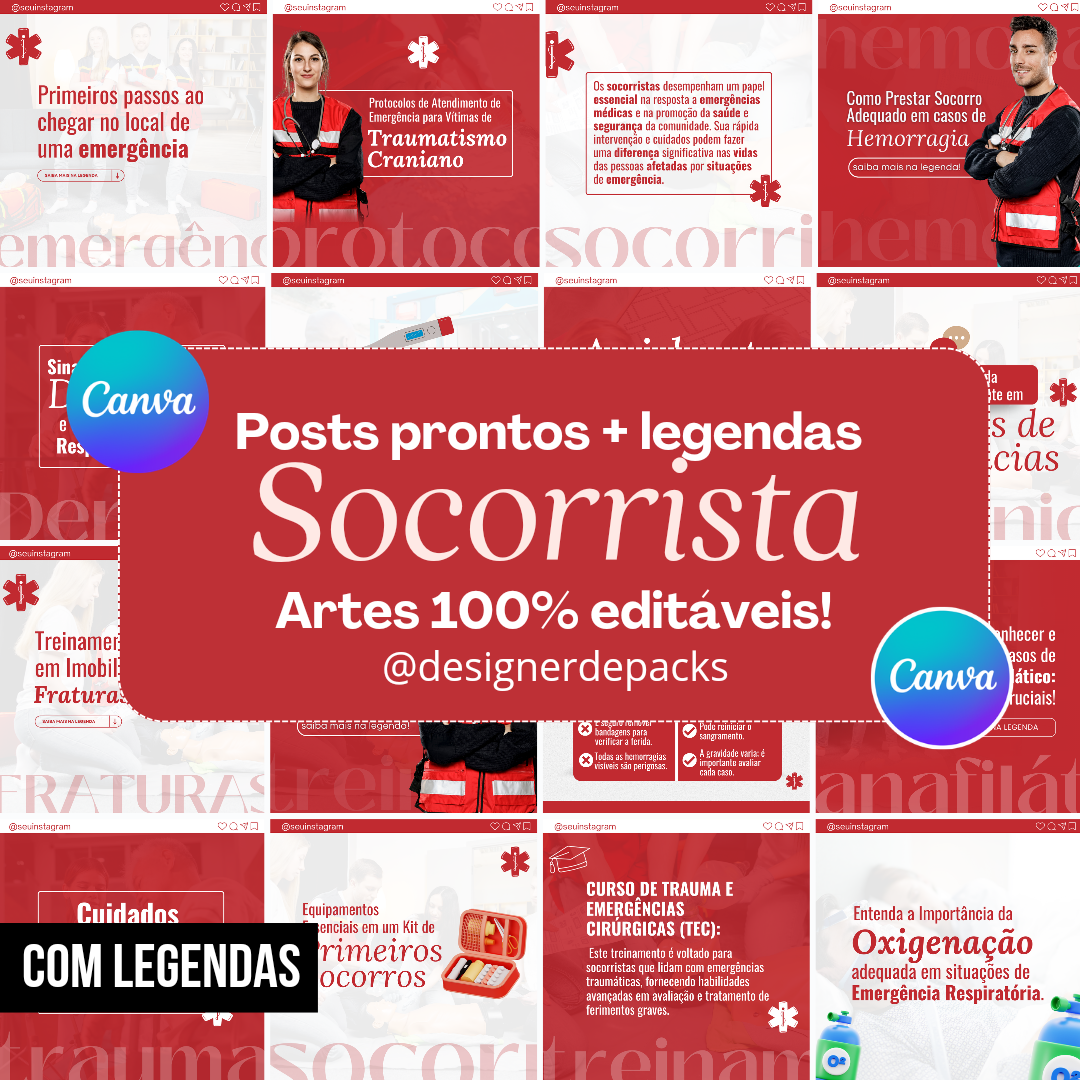 Canva Pack Socorrista canva-pack-socorrista