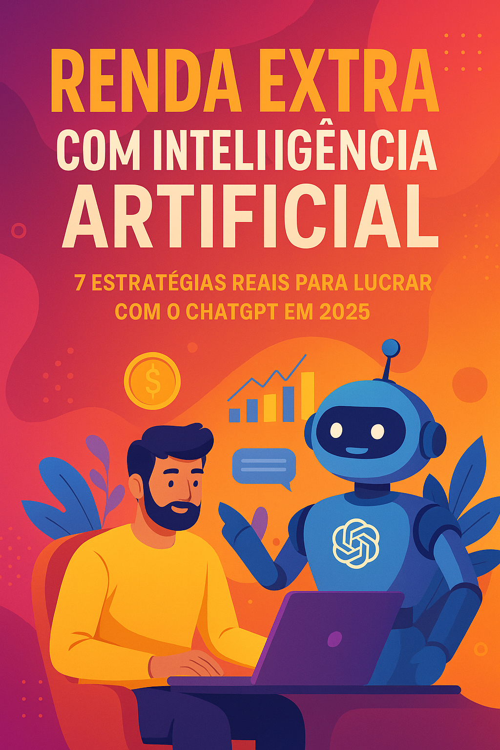Renda Extra Com Inteligência Artificial