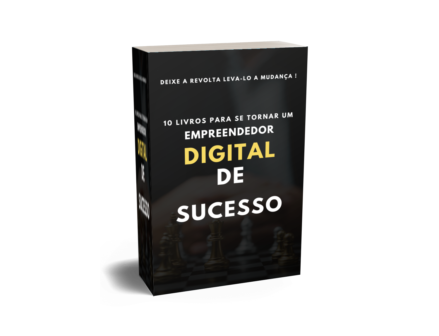 10 Livros para se tornar um empreendedor digital de sucesso - Vald...