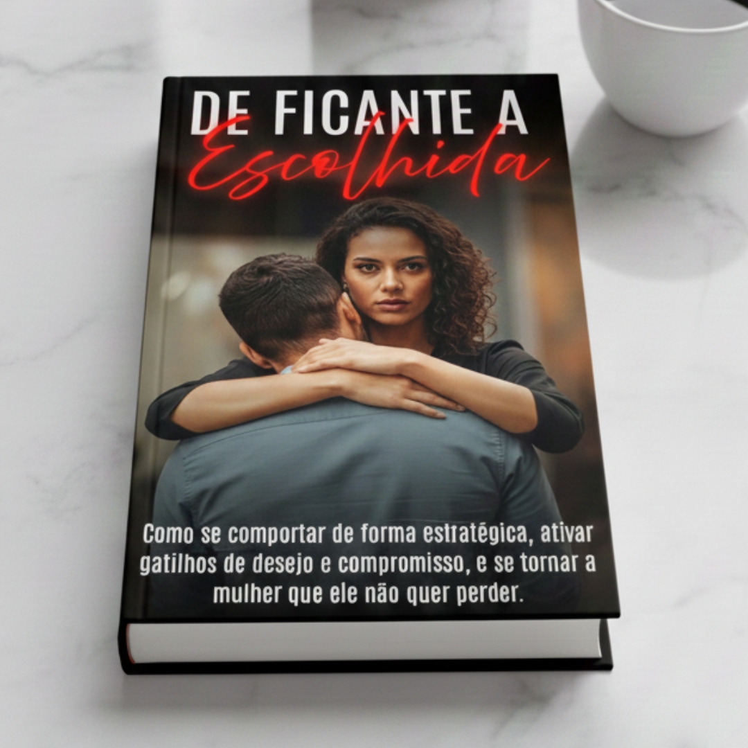 De Ficante a Escolhida - Maria Helena | Hotmart