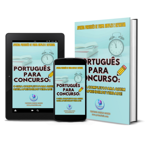 Português do ZERO ao AVANÇADO: Um guia que vai te levar do básico ao avançado.