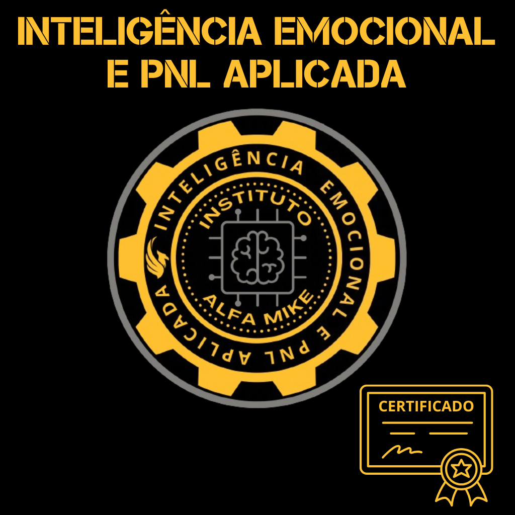 Imagem de capa para o Curso online Inteligência Emocional e PNL Aplicada