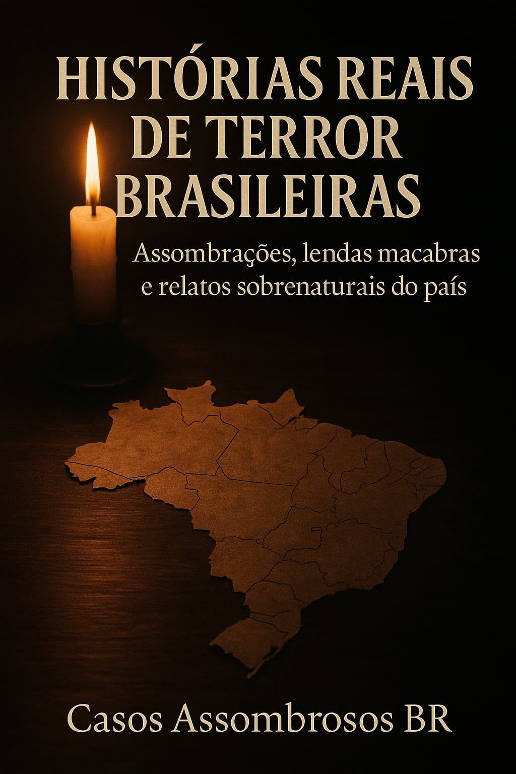 Histórias Reais de Terror Brasileiras | Hotmart