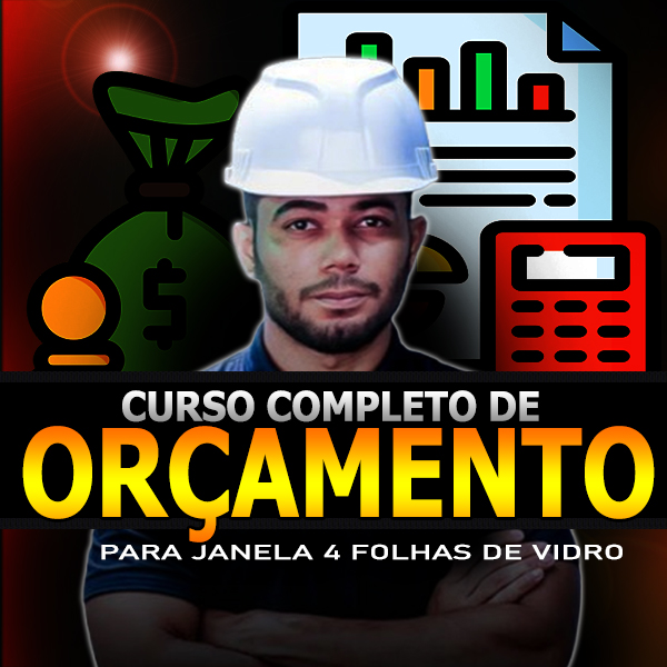 Curso De Or amento De Janela Quatro Folhas De Vidro curso-de-or-amento-de-janela-quatro-folhas-de-vidro